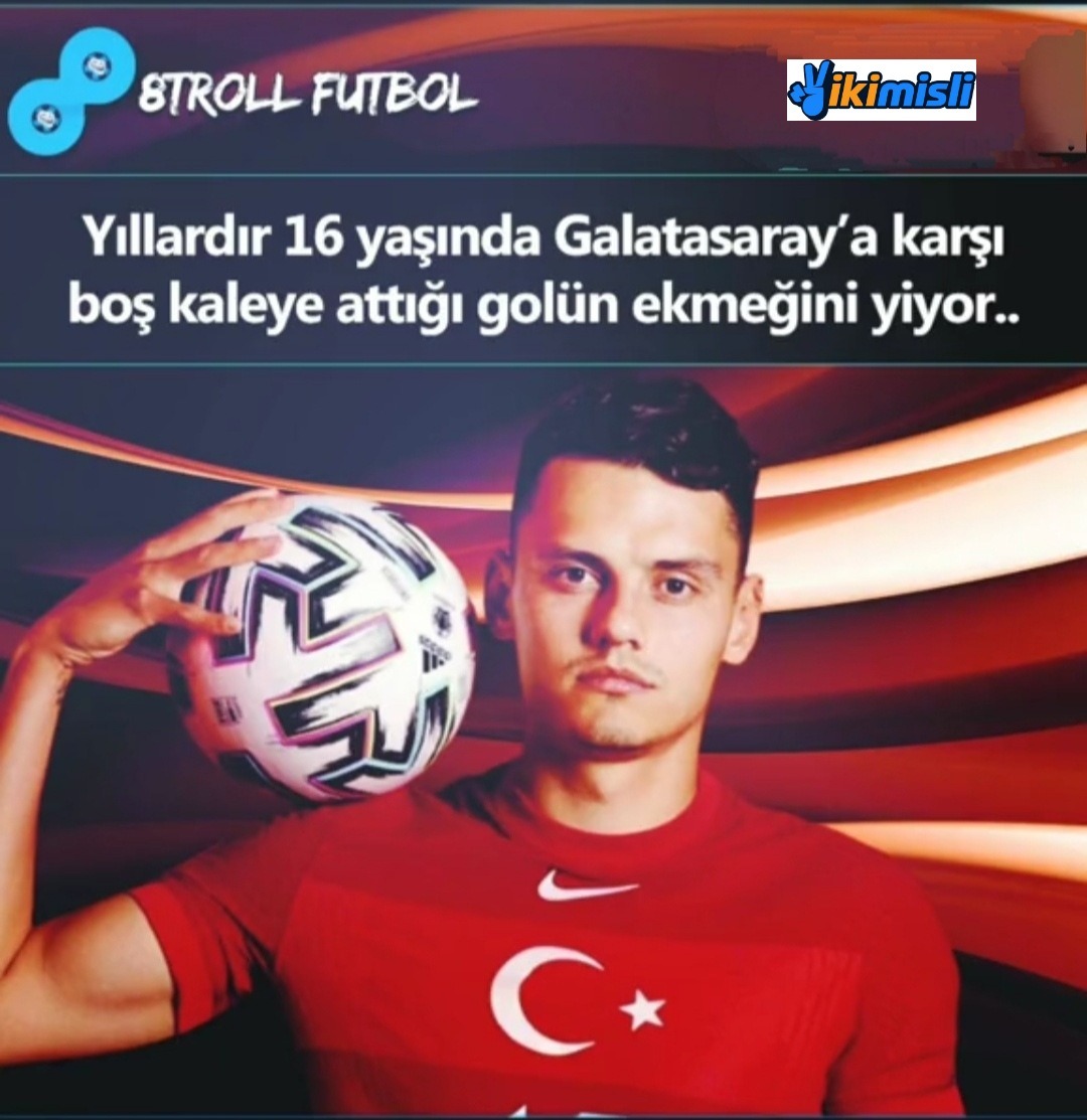 8TROLL FUTBOL ikimisli...