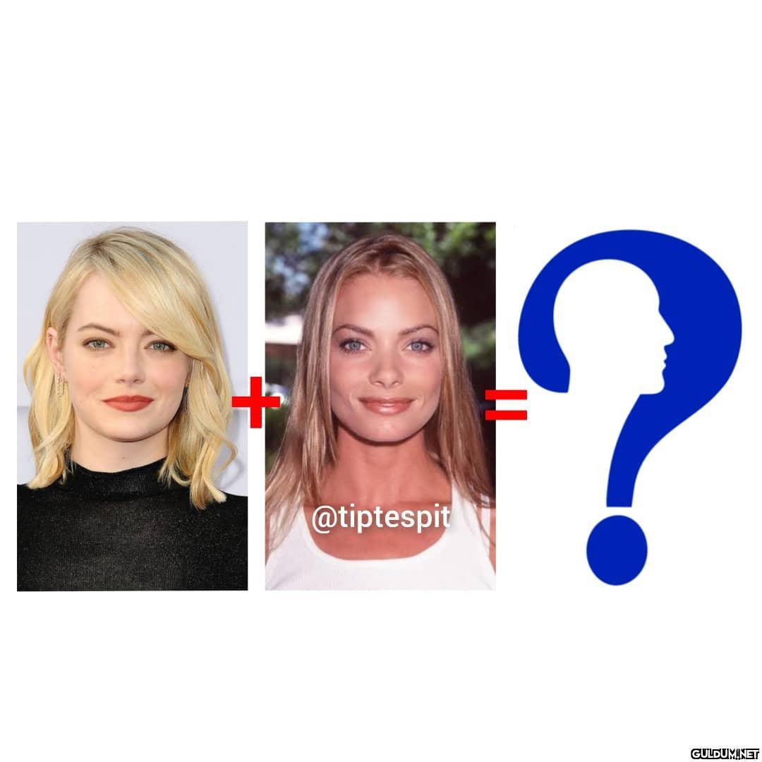 Emma Stone + Jaime Pressly...