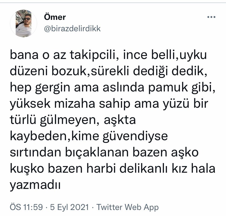 Ketçap mayonez de olsun mu...