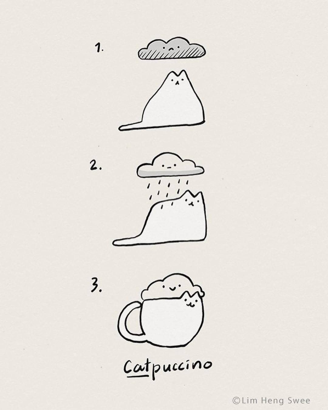 Purrrfect Puns 🐈 | Follow...