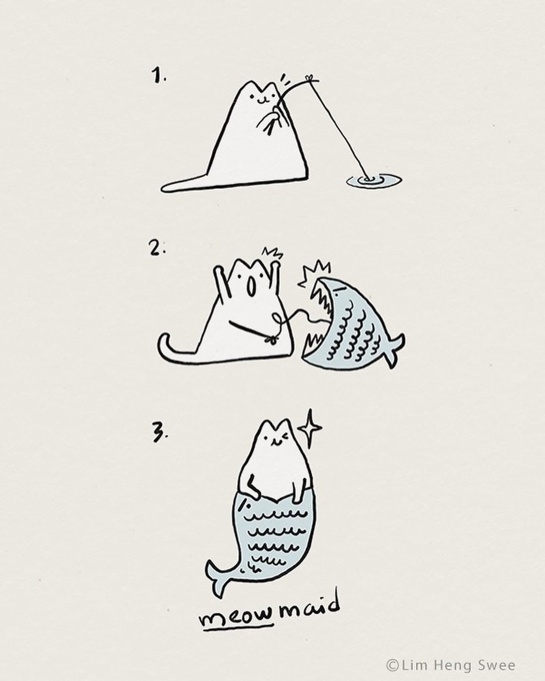 Purrrfect Puns 🐈 | Follow...