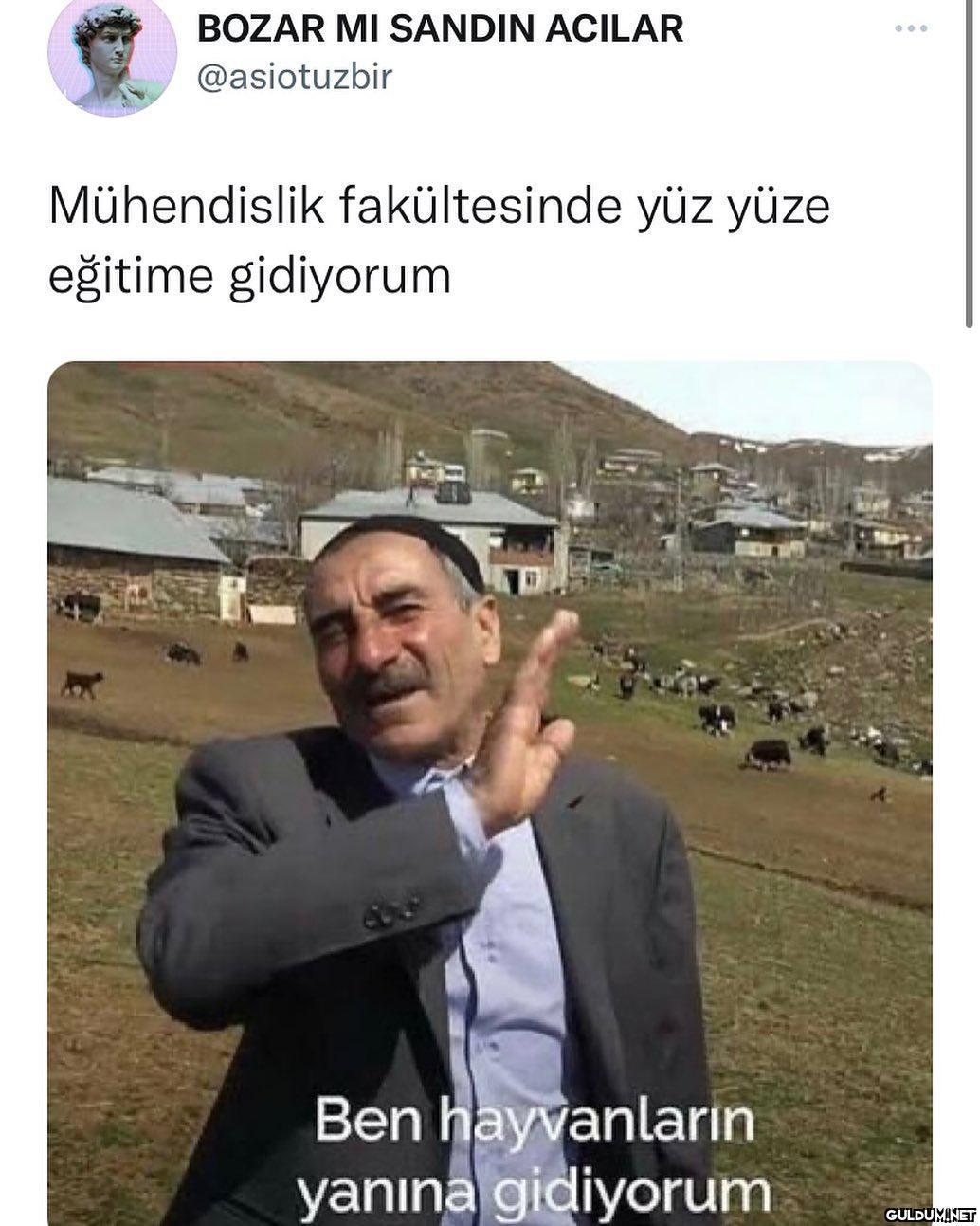 BOZAR MI SANDIN ACILAR...