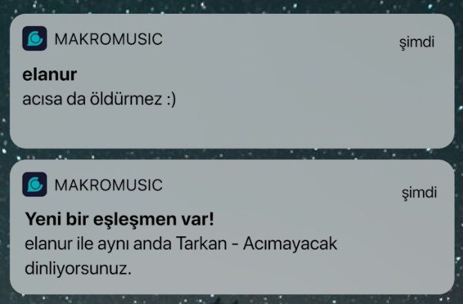 cehenneme döndürmez   ...