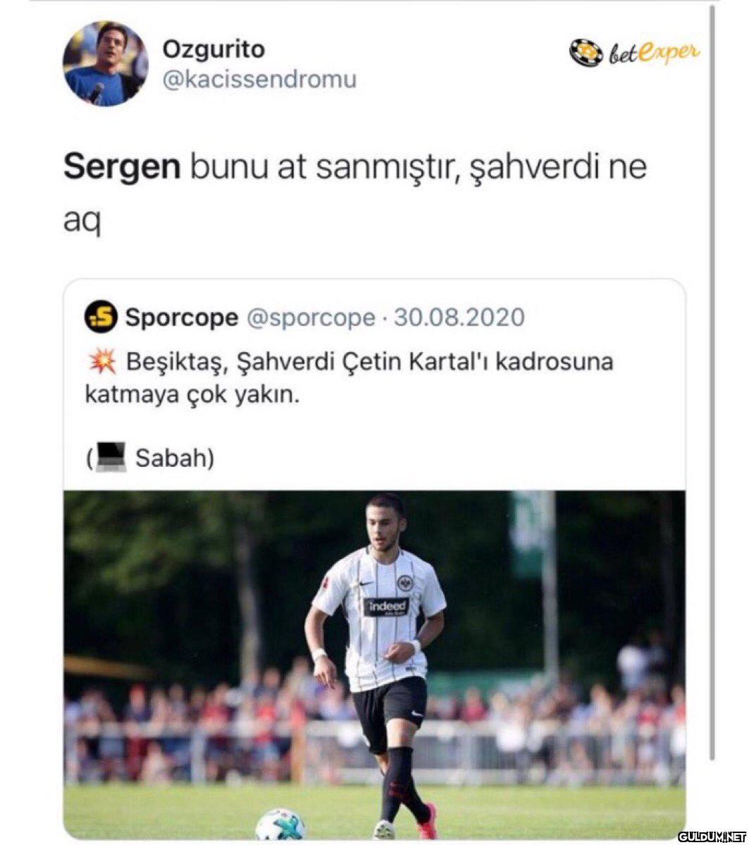 Ozgurito @kacissendromu  ...