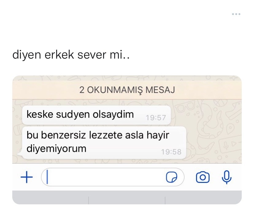 diyen erkek sever mi.. 2...