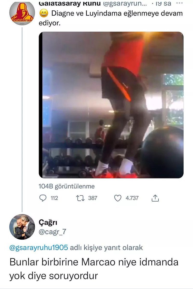 Galatasaray Runu...