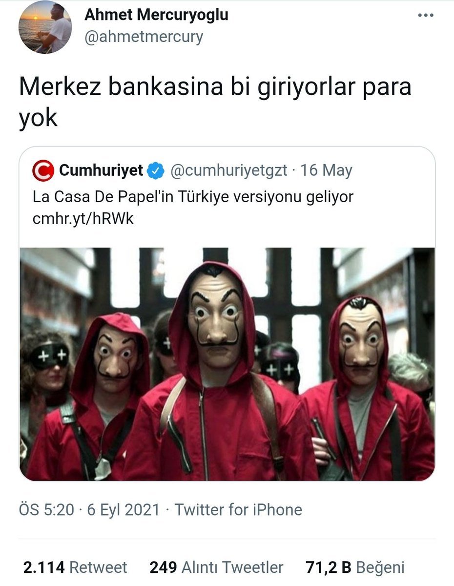 Ahmet Mercuryoglu •.....