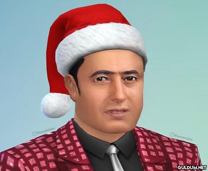 Ünlü isimlerin Sims...