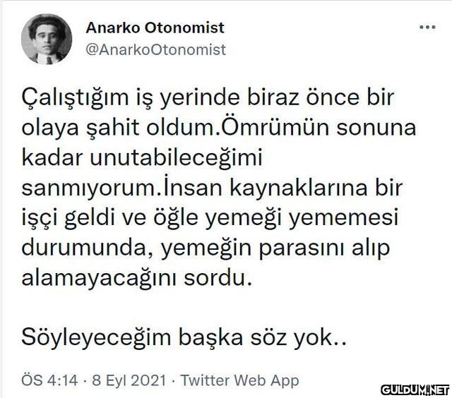 Anarko Otonomist ......