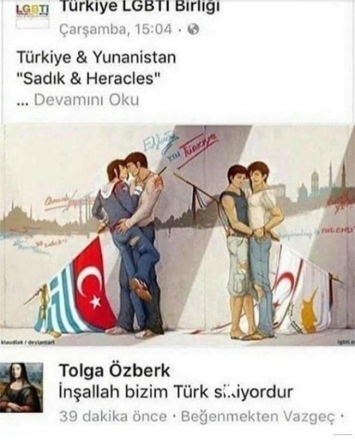 LGBTI Türkiye LGBTI...
