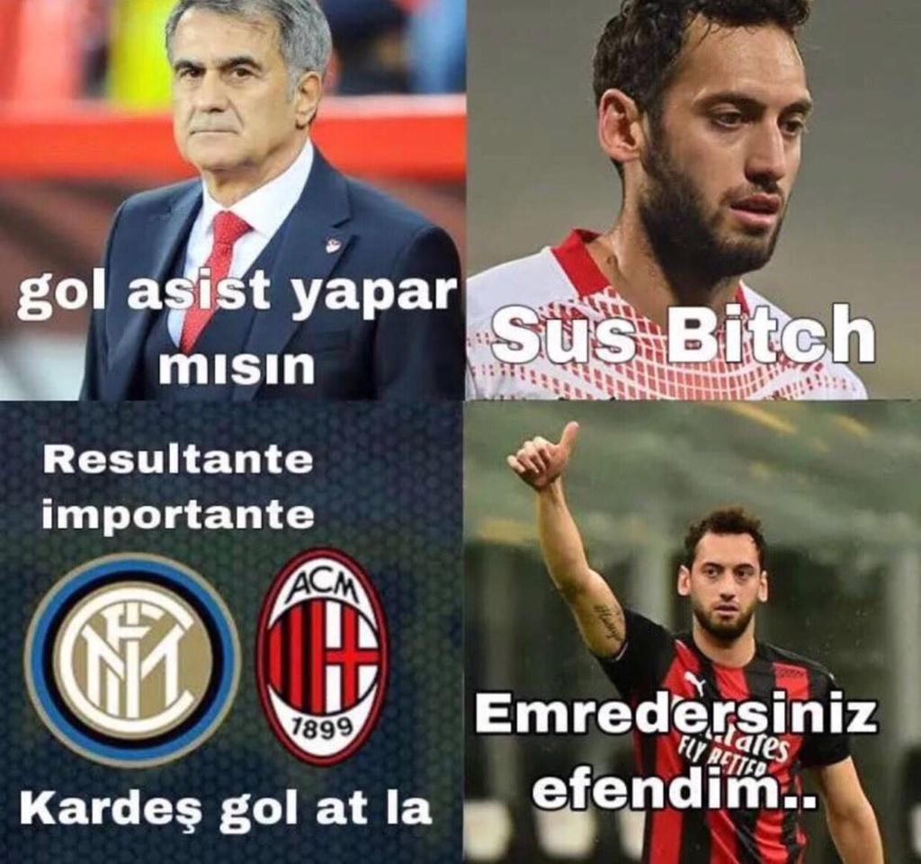 gol asist yapar Sus Bitch...