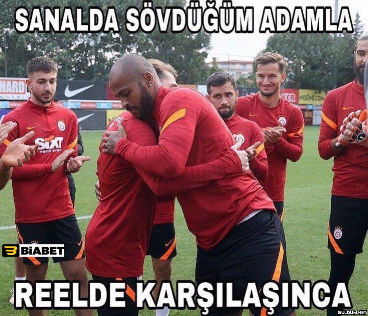 SANALDA SÖVDÜĞÜM ADAMLA...