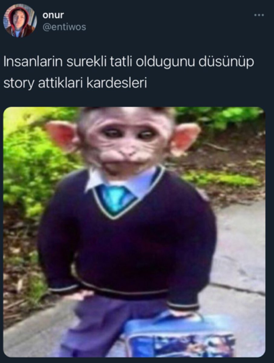 onur @entiwos Insanlarin...