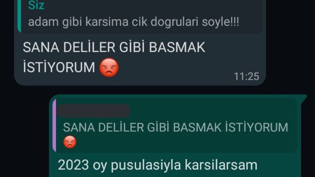 z kuşağı..    Siz adam...