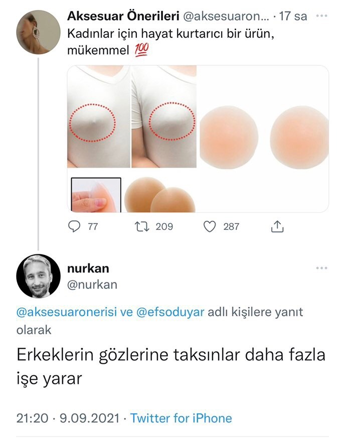 Aksesuar Önerileri...