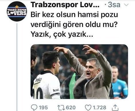 Trabzonspor Lov... · 3sa...