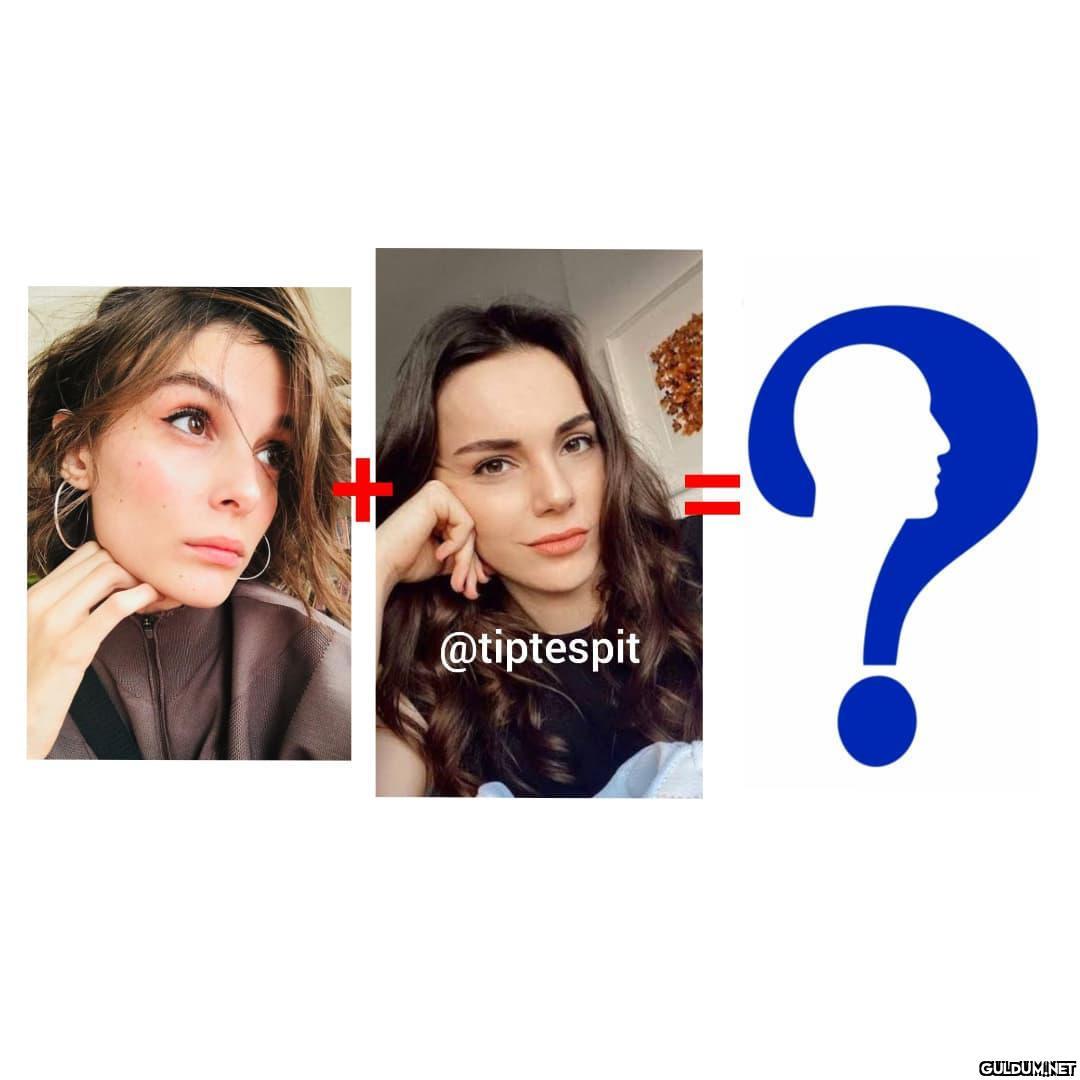 Büşra Develi + Yağmur...