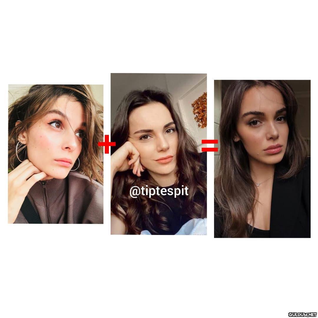 Büşra Develi + Yağmur...