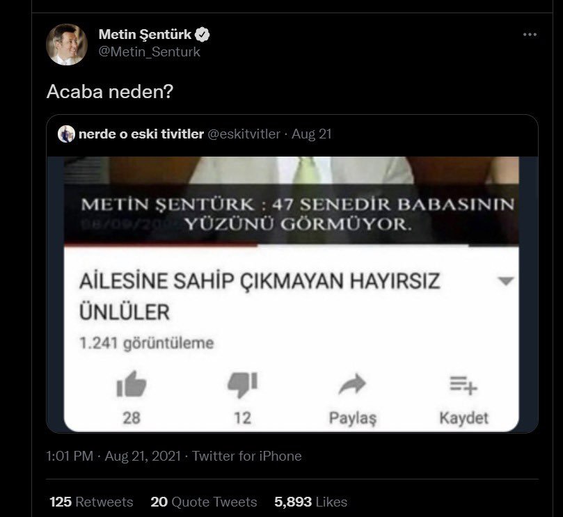 Metin Şentürk O...