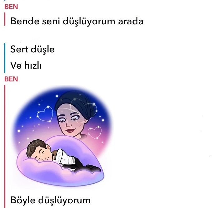 BEN | Bende seni...