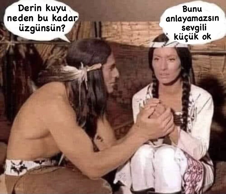 Derin kuyu neden bu kadar...