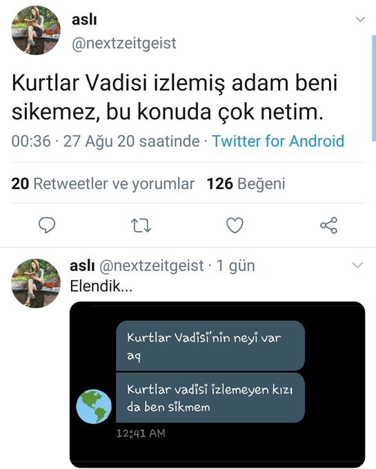 Skim mi usta..    aslı...