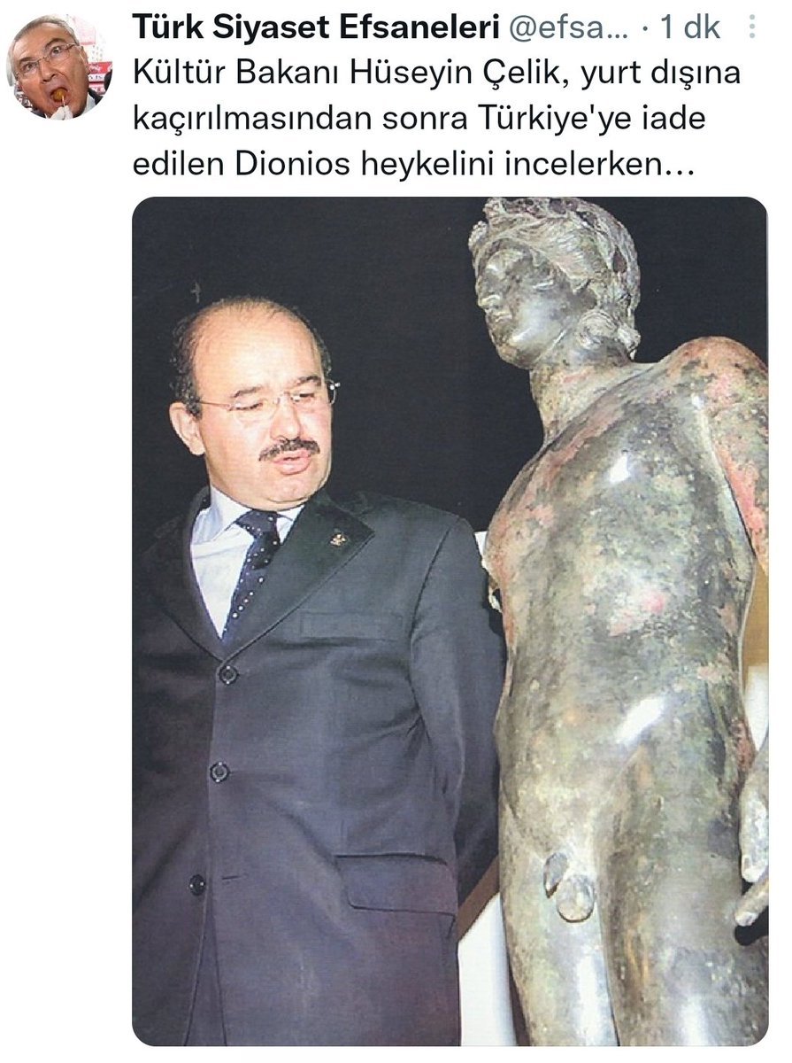 Türk Siyaset Efsaneleri...