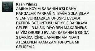 Kaan Yılmaz AMINA KOYİM...