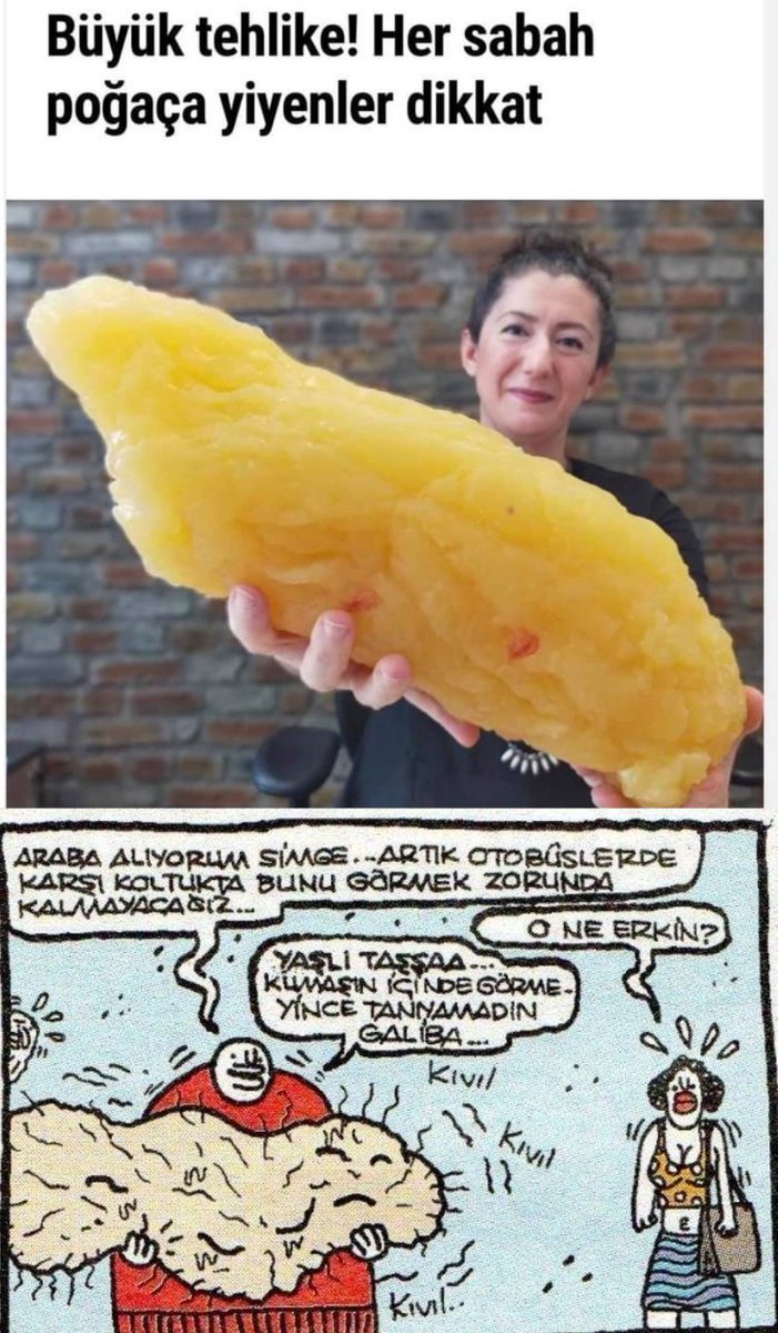 Az yiyin az..    Büyük...