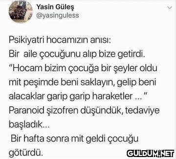 Yasin Güleş @yasinguless...