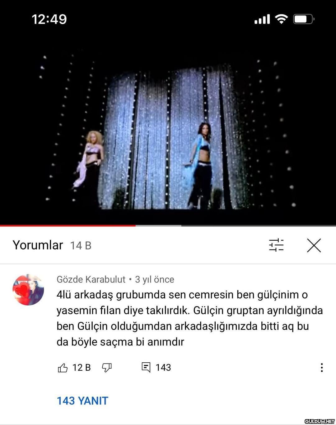 Gençliğimizde yer edinen...