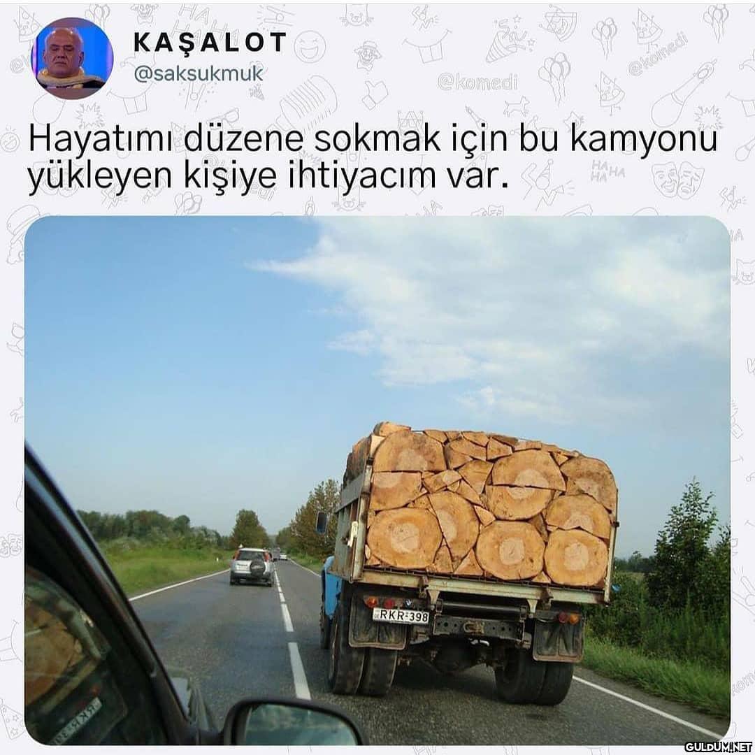 Kesinlikle KAŞALOT...