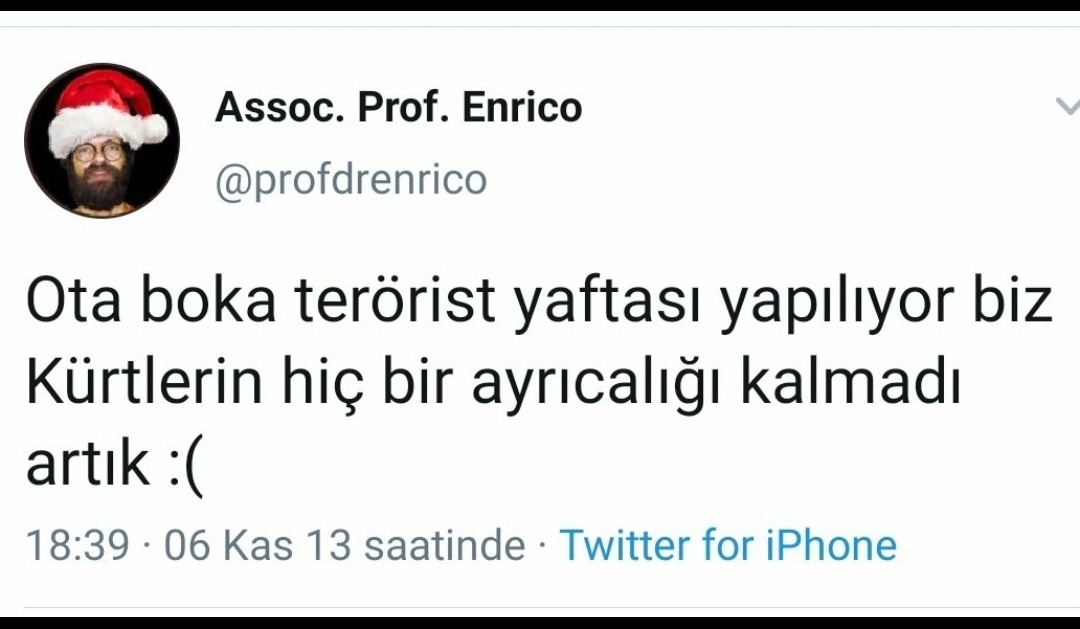 Assoc. Prof. Enrico...
