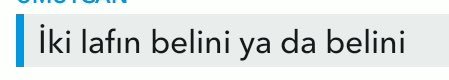 ona güzel tekliflerde...
