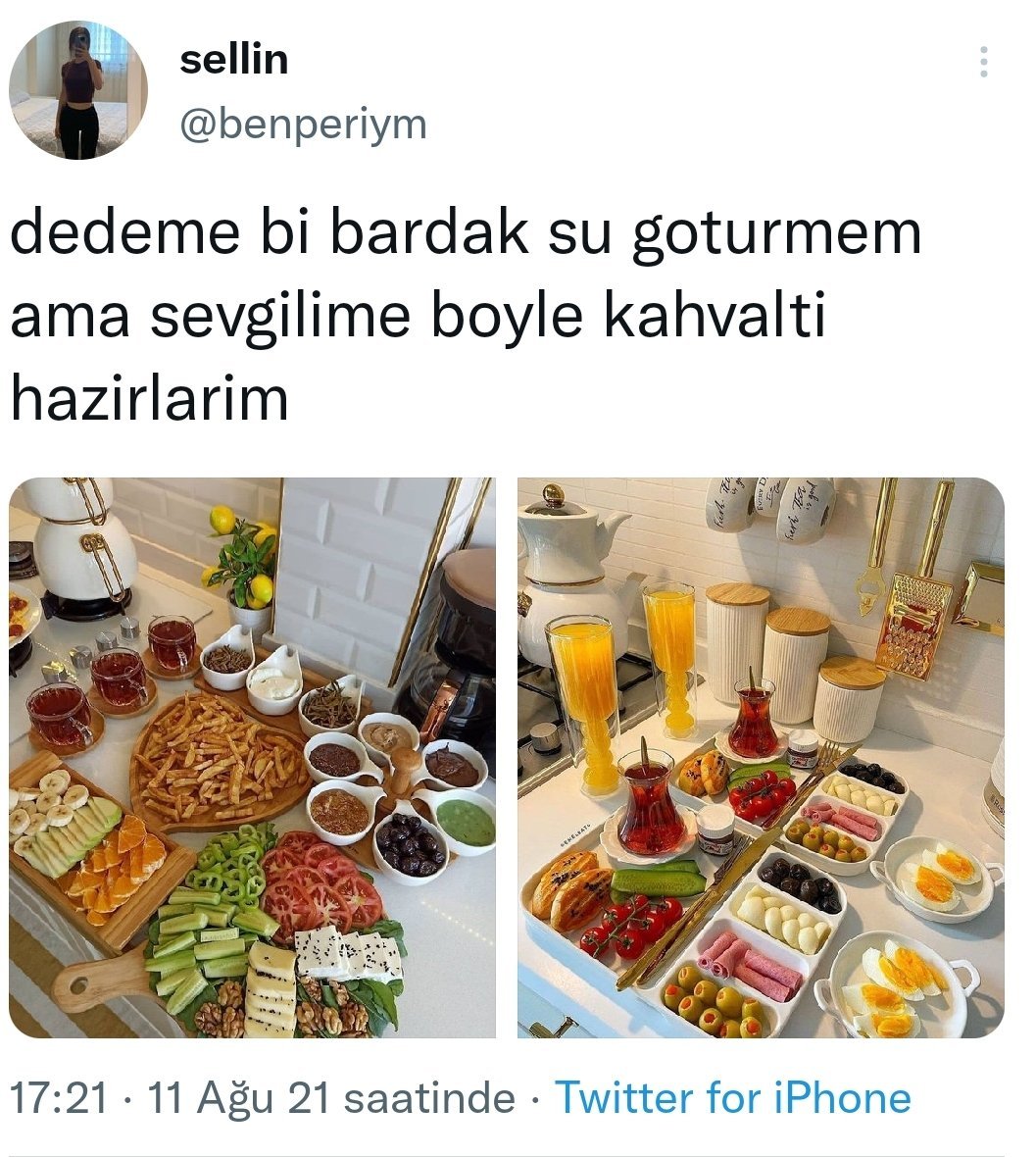 Günaydın    sellin...