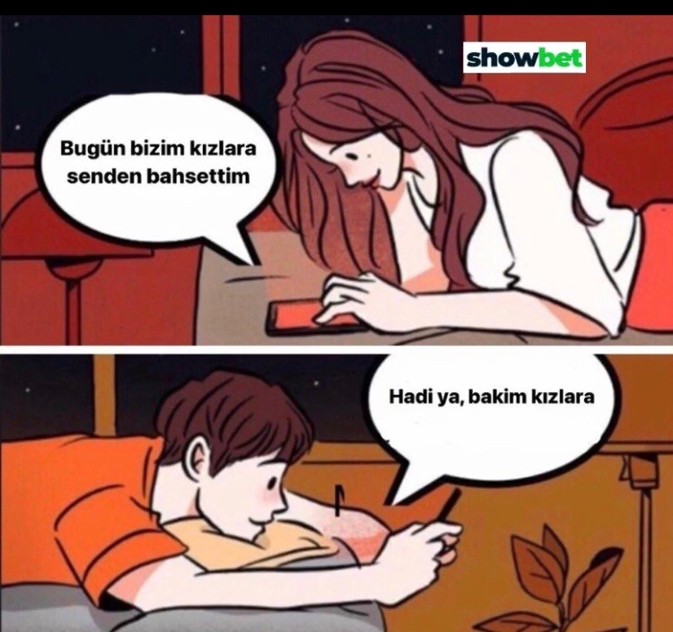 showbet Bugün bizim...