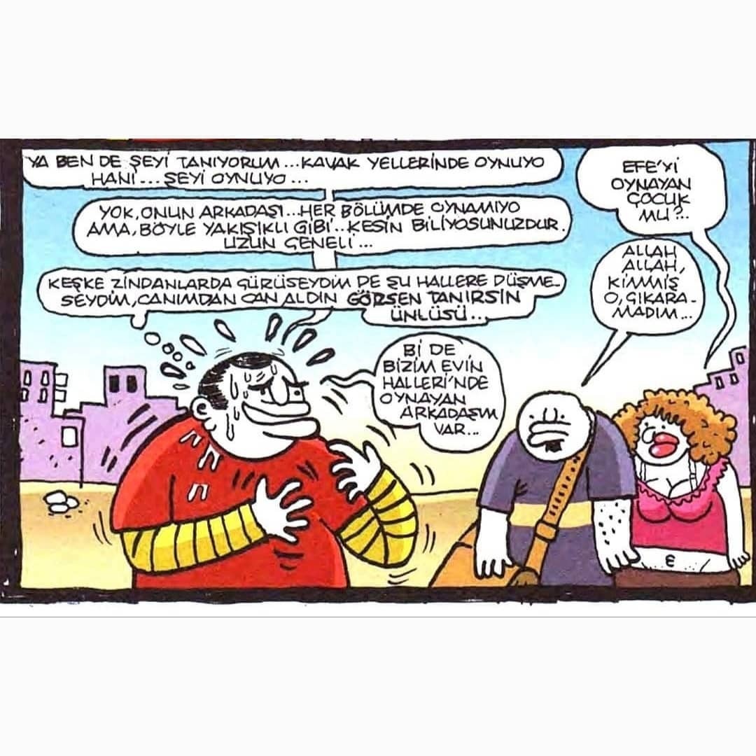 Görsen Tanırsın Ünlüsü.....