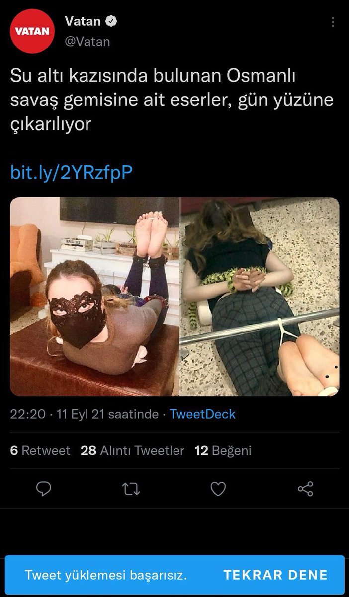 Editör arkadaşın renkli...