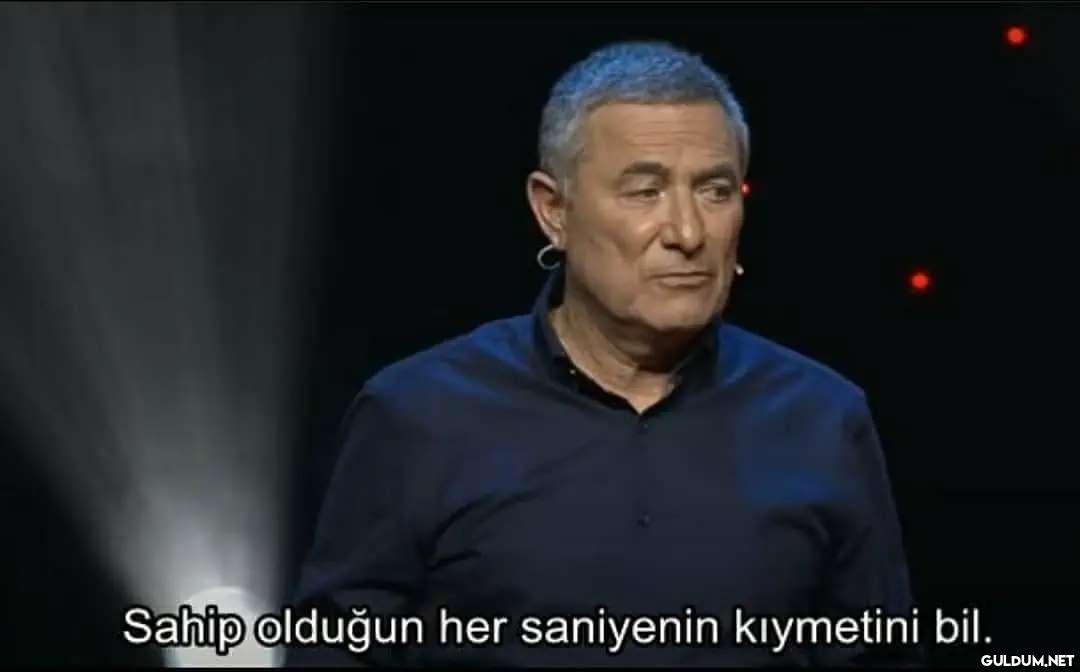 Çok doğru... (Kaydırmalı) ...