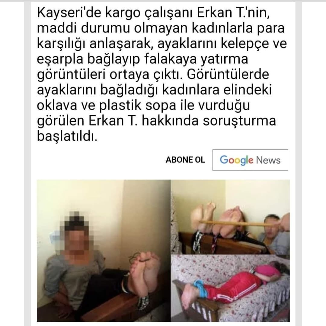 Bi kere olsun ihale mi...