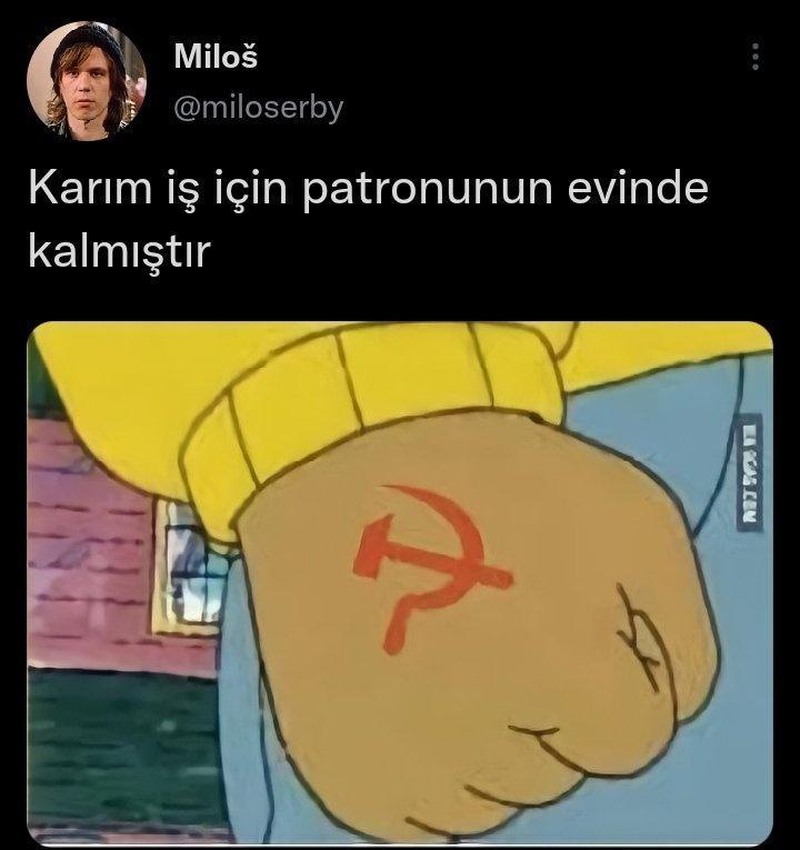 Miloš @miloserby Karım iş...
