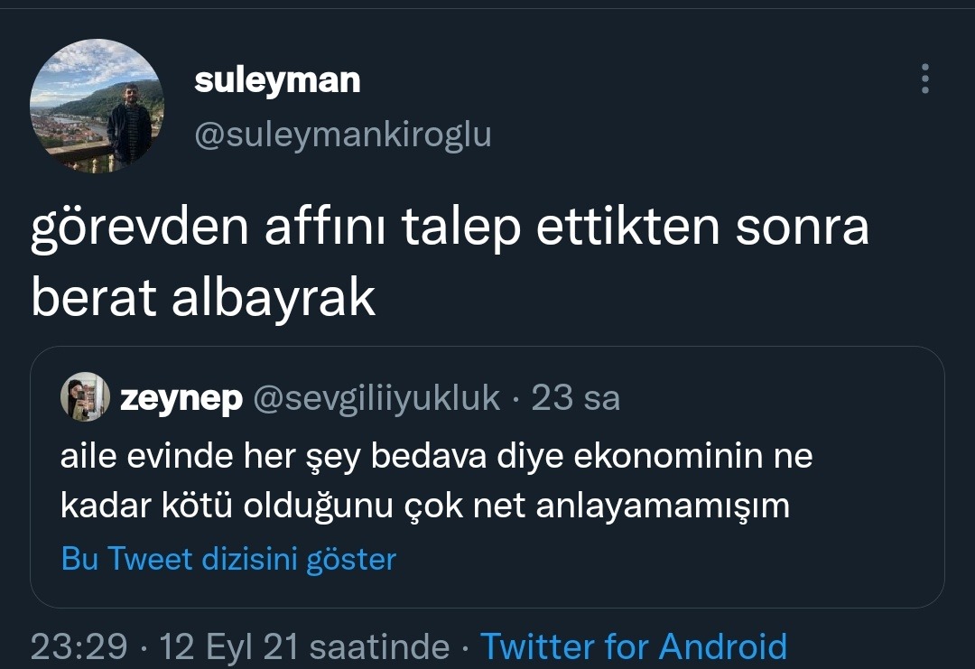 suleyman @suleymankiroglu...
