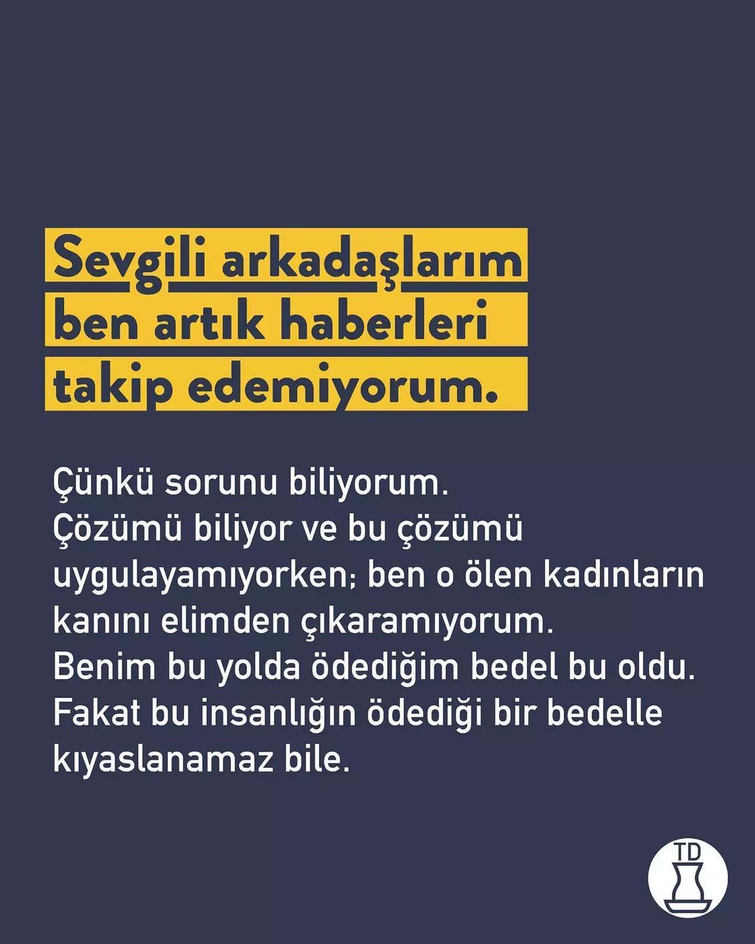 Umursayan gençleri görmek...