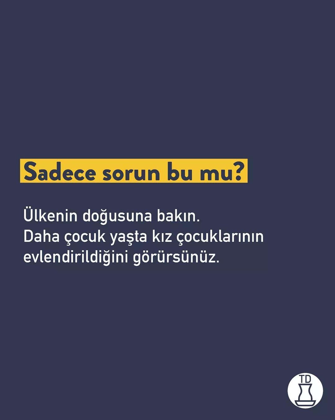 Umursayan gençleri görmek...