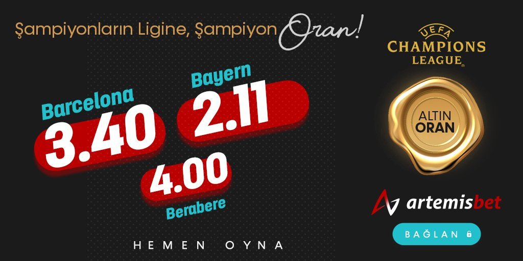 Şampiyonlar Ligi'ne EN...