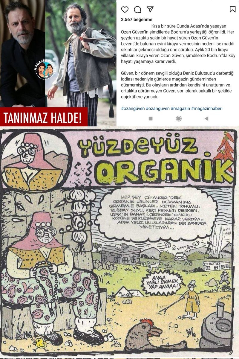Her şey Cihangirdeki...