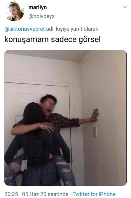 Kuzey @siktoriasvecret 18...