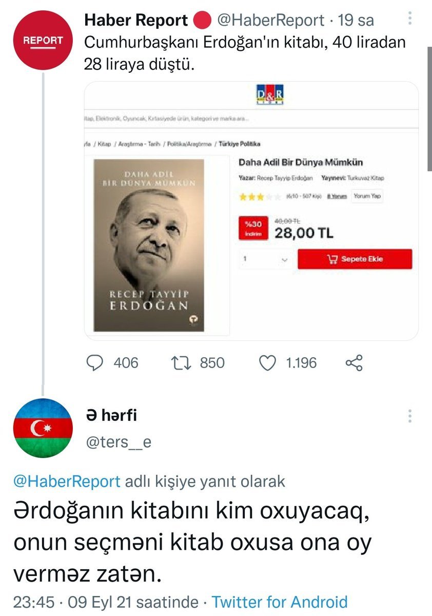 @HaberReport · 19 sa Haber...