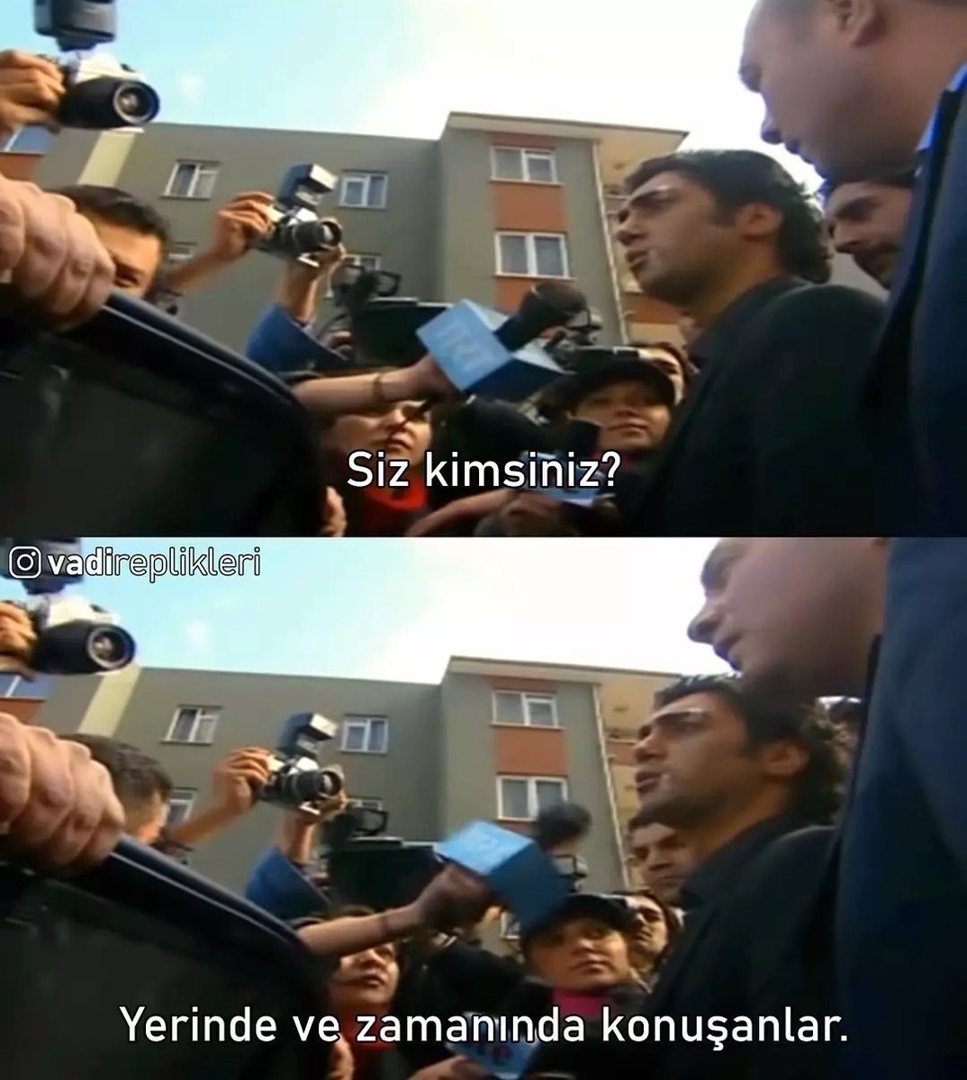 Şevko'nun konuşacağı için...