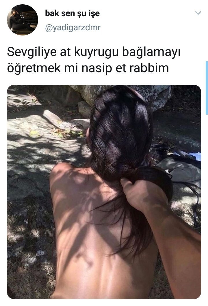 bak sen şu işe...